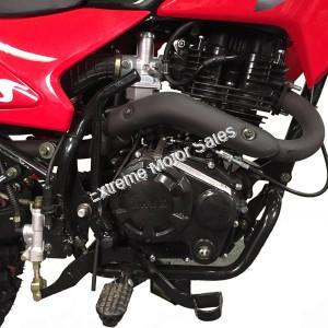 Hawk 250cc Dirt Bike Enduro ENGINE