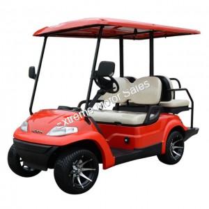 ICON i40 Electric Street Legal Golf Cart 4 Seat Neighborhood Vehicle