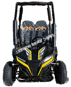 TrailMaster Cheetah i6 Electric Go Kart Go Cart Buggy