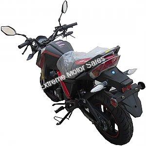 Lifan KP Mini 150cc Motorcycle Air Cooled 5 Speed Manual Transmission