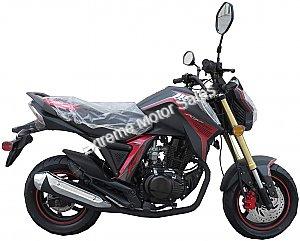 Lifan KP Mini 150cc Motorcycle Air Cooled 5 Speed Manual Transmission