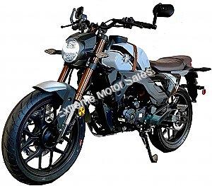 Lifan KPM200 Fuel-Injected Motorcycle | KP Master 200 | LF200-3B