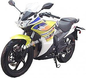 Lifan KPR200 Motorcycle EFI Water Cooled 6 Speed Manual Transmission