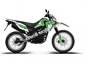 Lifan KPX250 EFI 6-Speed Dual Sport Bike Motorcycle Enduro