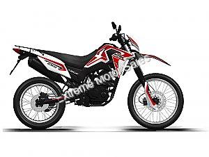 Lifan KPX250 EFI 6-Speed Dual Sport Bike Motorcycle Enduro