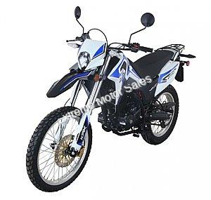 Lifan KPX250 EFI 6-Speed Dual Sport Bike Motorcycle Enduro