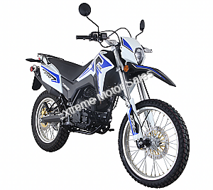 Lifan KPX250 EFI 6-Speed Dual Sport Bike Motorcycle Enduro