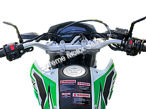 Lifan KPX250 EFI 6-Speed Dual Sport Bike Motorcycle Enduro