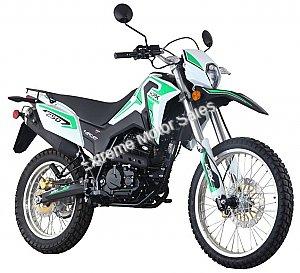 Lifan KPX250 EFI 6-Speed Dual Sport Bike Motorcycle Enduro