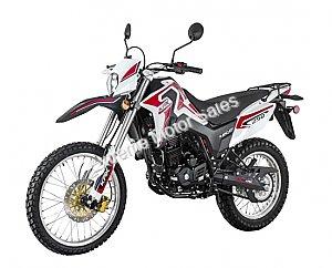 Lifan KPX250 EFI 6-Speed Dual Sport Bike Motorcycle Enduro