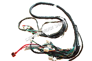 Original Maddog 150cc Main Wiring Harness PMZ150-19