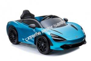 Extreme Licensed McLaren 12v 2.4ghz RC Off Road MP4 Ride On