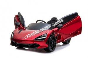 Extreme Licensed McLaren 12v 2.4ghz RC Off Road MP4 Ride On