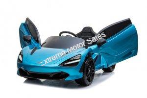 Extreme Licensed McLaren 12v 2.4ghz RC Off Road MP4 Ride On