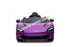 Extreme Licensed McLaren 12v 2.4ghz RC Off Road MP4 Ride On