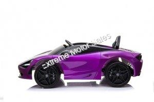 Extreme Licensed McLaren 12v 2.4ghz RC Off Road MP4 Ride On