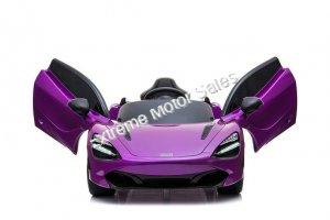 Extreme Licensed McLaren 12v 2.4ghz RC Off Road MP4 Ride On