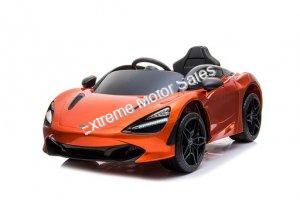 Extreme Licensed McLaren 12v 2.4ghz RC Off Road MP4 Ride On