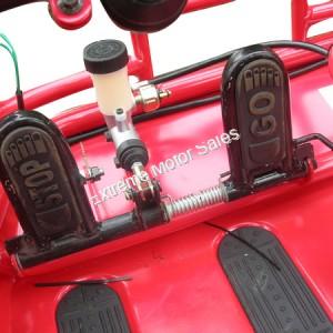 Trailmaster Mid XRX/R Go Kart Gas Pedal