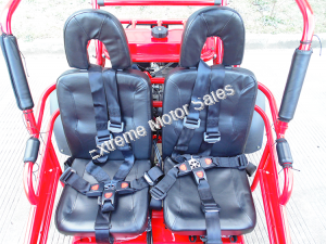 Trailmaster Mid XRX/R Go Kart seats