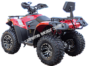 Terminator Monster 300cc Utility ATV 4x4 Four Wheeler Quad