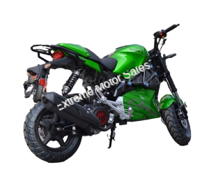 Amigo Morro 125 Scooter| Honda Grom Clone | California Legal