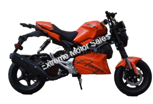 Amigo Morro 125 Scooter| Honda Grom Clone | California Legal