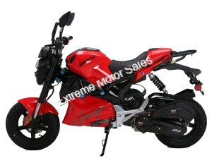 Amigo Morro 125 Scooter| Honda Grom Clone | California Legal