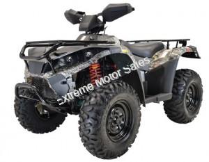 Linhai Bighorn 300 4x4 DX Utility Automatic ATV Quad 4 Wheeler