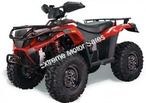 Linhai Bighorn 300 4x4 DX Utility Automatic ATV Quad 4 Wheeler