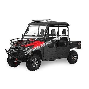 Massimo MSU850-5 4x4 UTV Utility Vehicle Side X Side 4 Seat Dump Bed