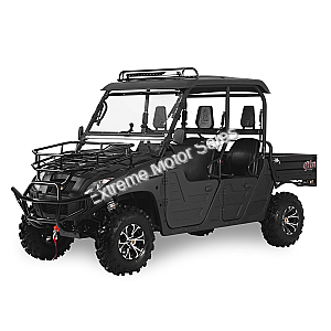 Massimo MSU850-5 4x4 UTV Utility Vehicle Side X Side 4 Seat Dump Bed