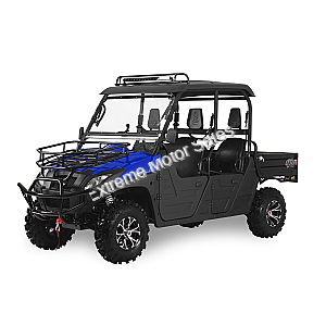 Massimo MSU850-5 4x4 UTV Utility Vehicle Side X Side 4 Seat Dump Bed