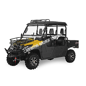 Massimo MSU850-5 4x4 UTV Utility Vehicle Side X Side 4 Seat Dump Bed