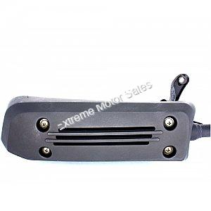 Wolf Brand Z-150 150cc Scooter Muffler 4 Stroke Scooter