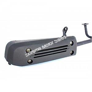 Wolf Brand Z-150 150cc Scooter Muffler 4 Stroke Scooter