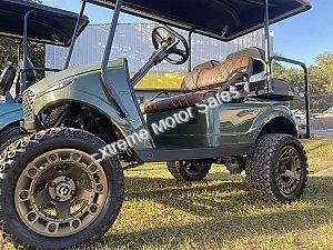 Navitas Storm 48V Electric Golf Cart 4 Seater