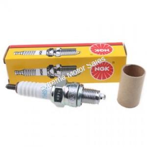 Mini ATV NGK Spark Plug Chinese Quad 4 wheeler 50cc 70cc 110cc