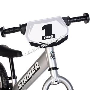 Strider Pro Sport Kids Balance Bike Youth No Pedal Bicycle Toddler