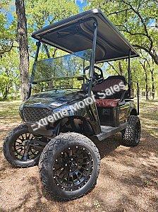 Navitas Storm 48V Electric Golf Cart 4 Seater