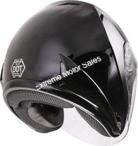 GMAX OF-17 Open Face Street Helmet Scooter