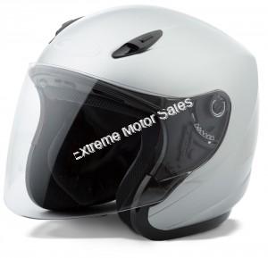 GMAX OF-17 Open Face Street Helmet Scooter