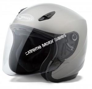 GMAX OF-17 Open Face Street Helmet Scooter