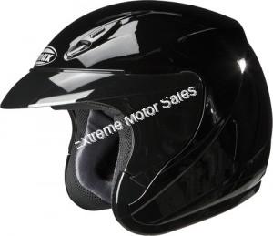 GMAX OF-17 Open Face Street Helmet Scooter