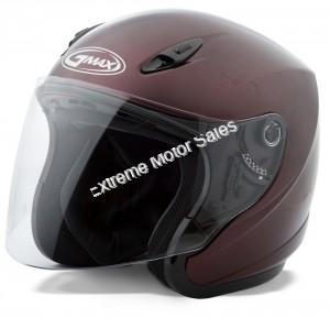 GMAX OF-17 Open Face Street Helmet Scooter