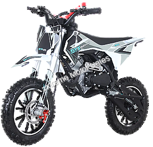 SYX Moto PAD50-3 49cc 2 Stroke Pocket Dirt Bike for Kids