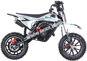 SYX Moto PAD50-3 49cc 2 Stroke Pocket Dirt Bike for Kids