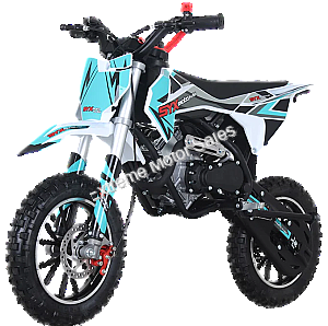 SYX Moto PAD50-3 49cc 2 Stroke Pocket Dirt Bike for Kids