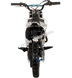 SYXMoto PAD60-1 60cc Mini Dirt Bike Fully Automatic Pit Bike