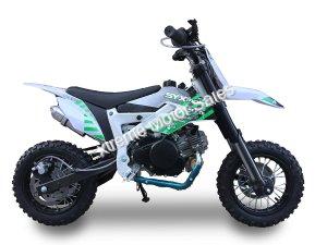 SYXMoto PAD60-1 60cc Mini Dirt Bike Fully Automatic Pit Bike